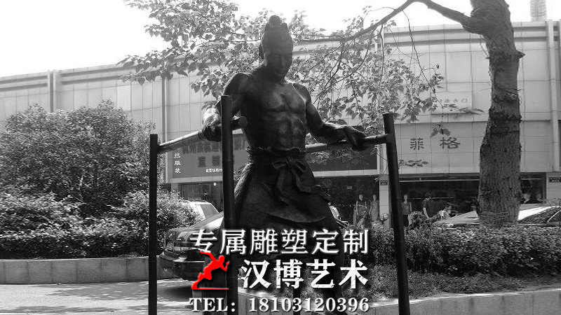 纺织主题雕塑,人物文化艺术雕像,园林景观铜雕