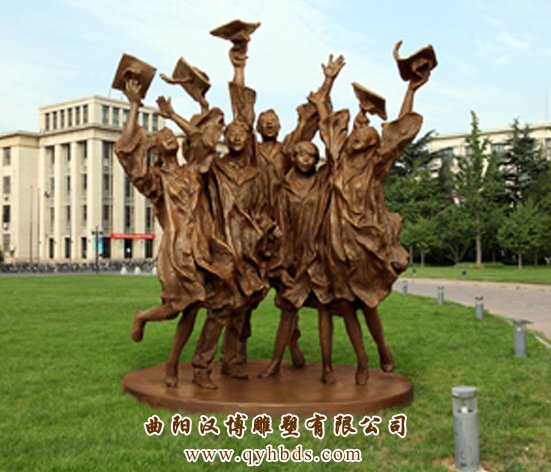 铜雕雕塑 人物铜雕