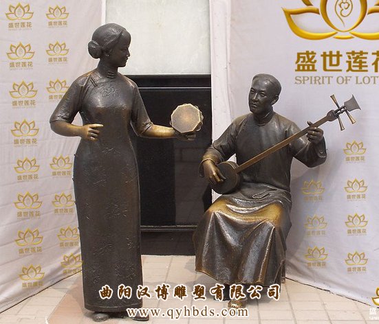 铜雕雕塑厂家