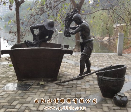 人物雕塑厂家