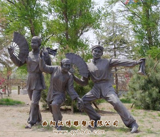 人物雕像