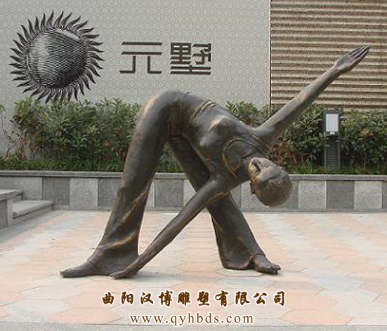 铸铜雕塑加工