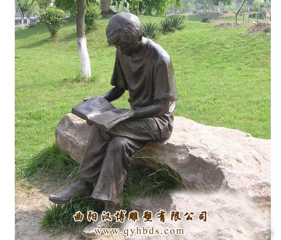 人物雕塑
