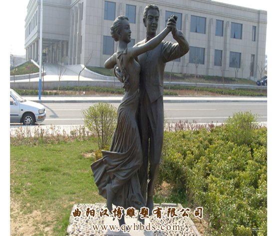 铸铜雕塑制作