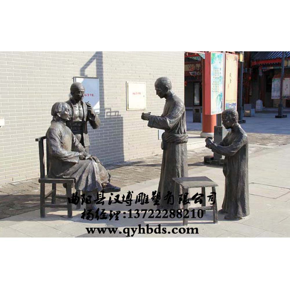 铸铜雕塑厂家