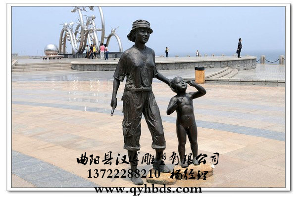 铜雕