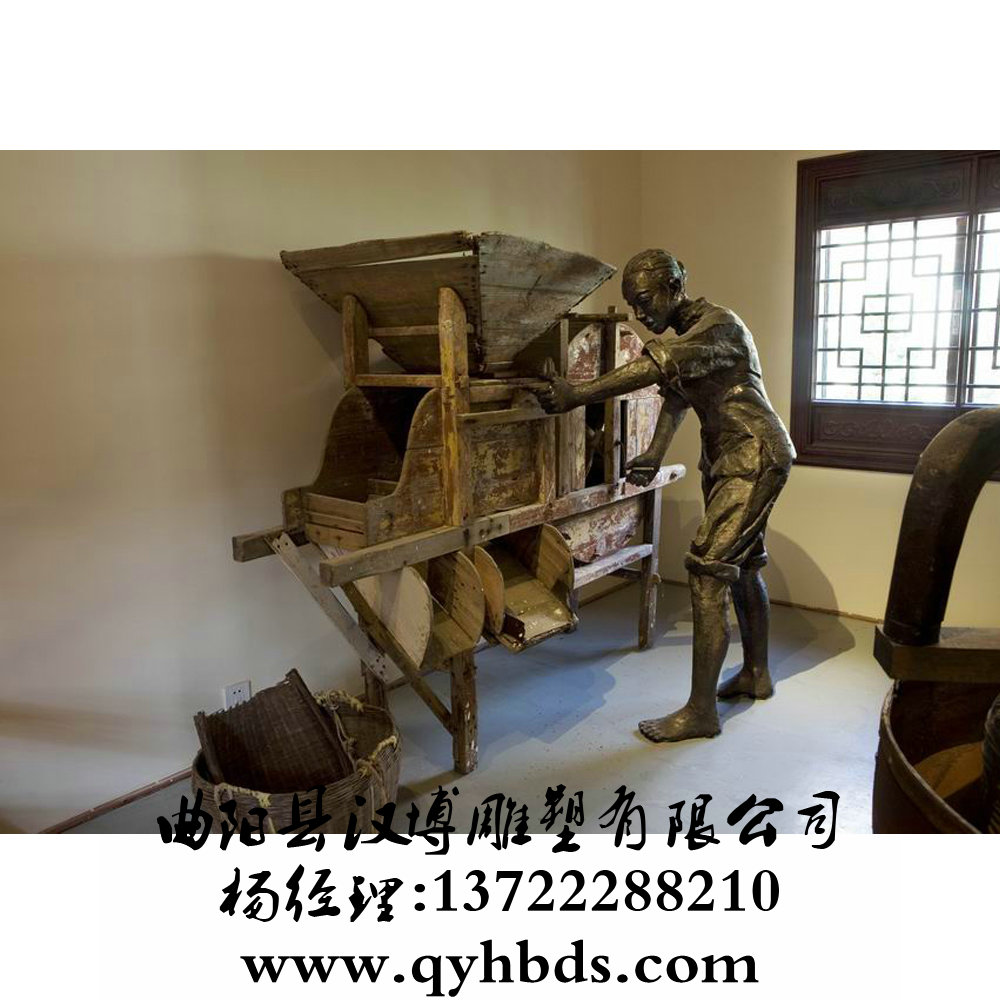 铜雕