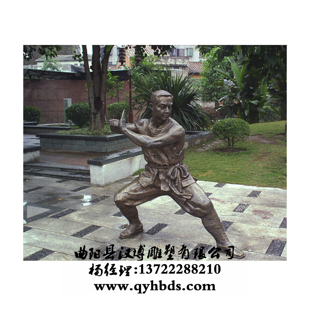 铜雕
