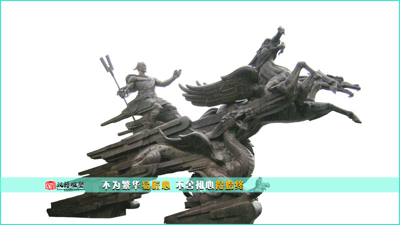 大型铜雕,铸铜雕像,历史文化雕塑