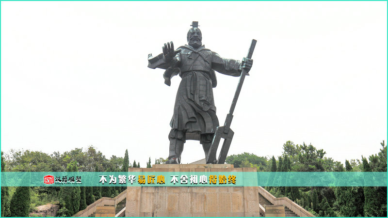 广场铜雕,大禹雕像,纪念性雕塑