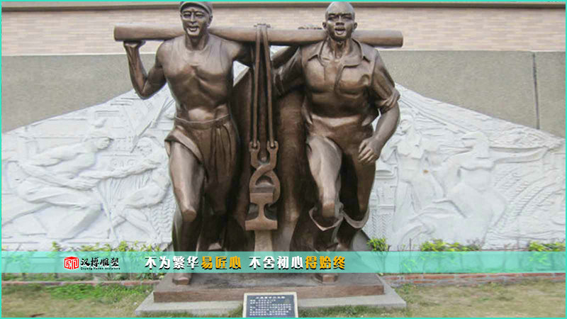 大型景观铜雕,现代艺术雕像,广场雕塑