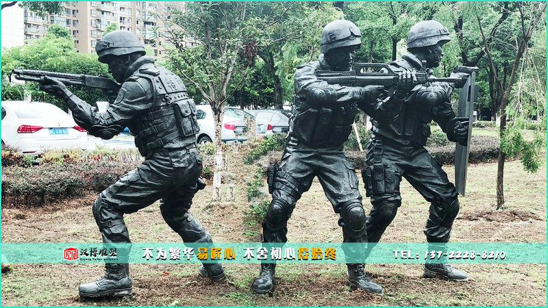 人物铜雕,铸铜雕像,园林雕塑